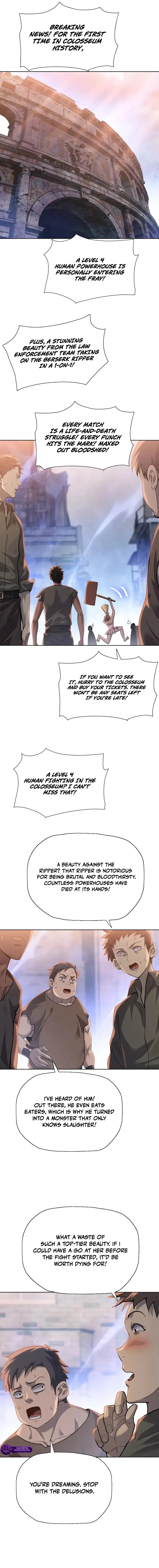The doomsday ruthless man: hoarding trillions of supplies at the beginning Chapter 118 page 2 - 