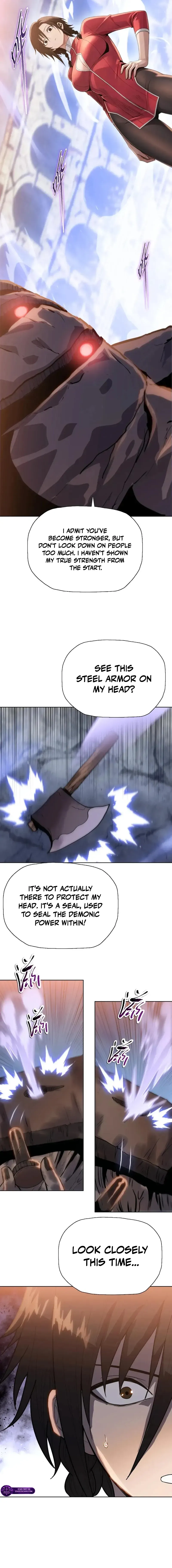 The doomsday ruthless man: hoarding trillions of supplies at the beginning Chapter 118 page 11 - 