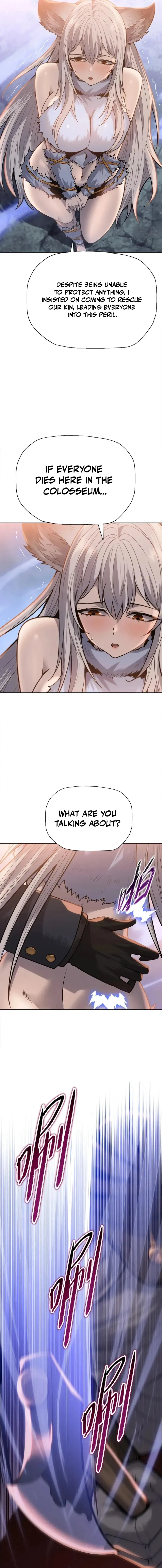 The doomsday ruthless man: hoarding trillions of supplies at the beginning Chapter 118 page 6 - 