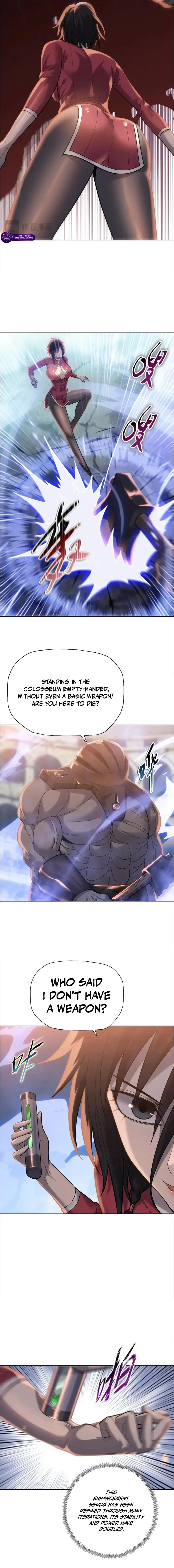 The doomsday ruthless man: hoarding trillions of supplies at the beginning Chapter 118 page 7 - 