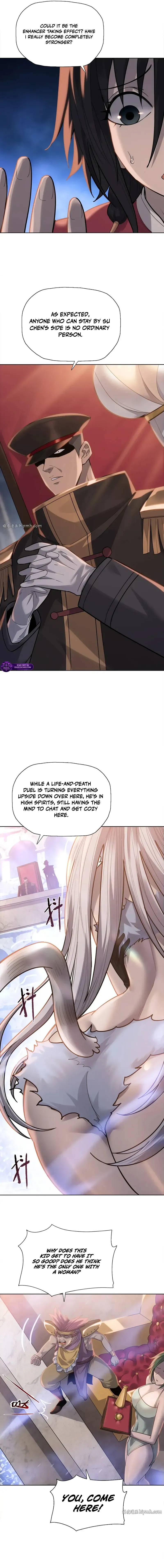 The doomsday ruthless man: hoarding trillions of supplies at the beginning Chapter 119 page 2 - 
