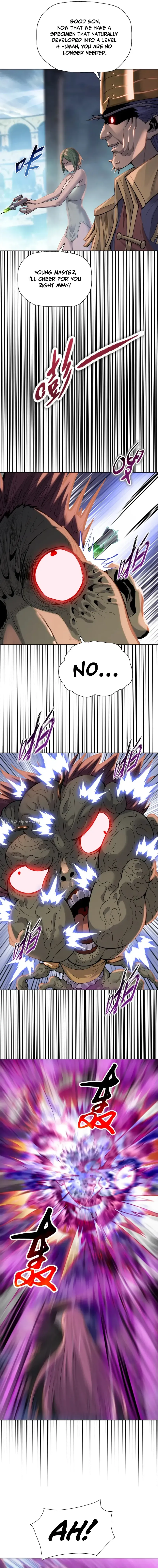 The doomsday ruthless man: hoarding trillions of supplies at the beginning Chapter 119 page 13 - 