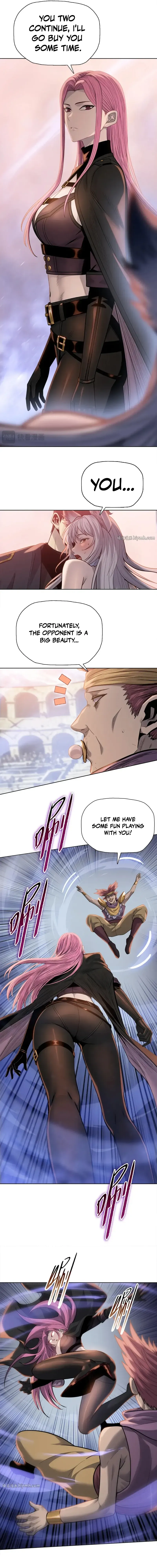 The doomsday ruthless man: hoarding trillions of supplies at the beginning Chapter 119 page 4 - 