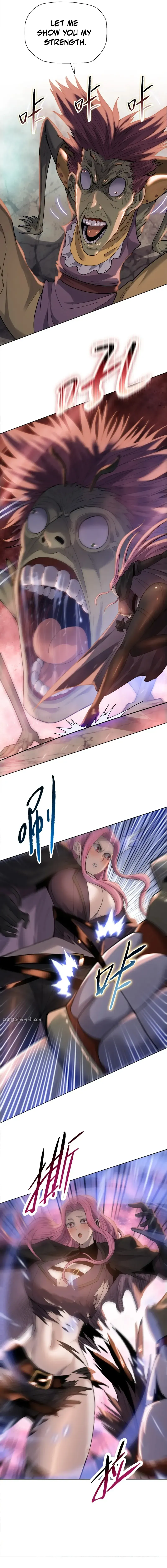 The doomsday ruthless man: hoarding trillions of supplies at the beginning Chapter 119 page 7 - 