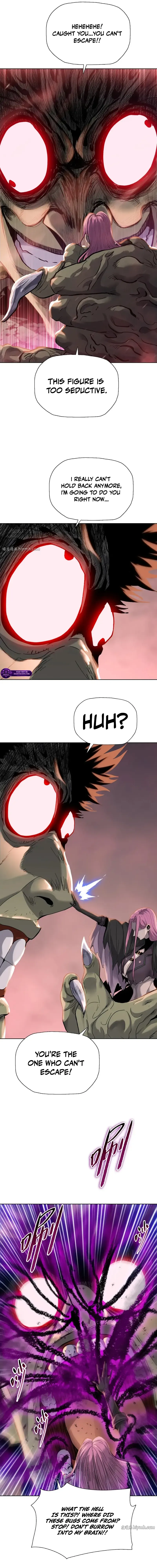 The doomsday ruthless man: hoarding trillions of supplies at the beginning Chapter 119 page 10 - 