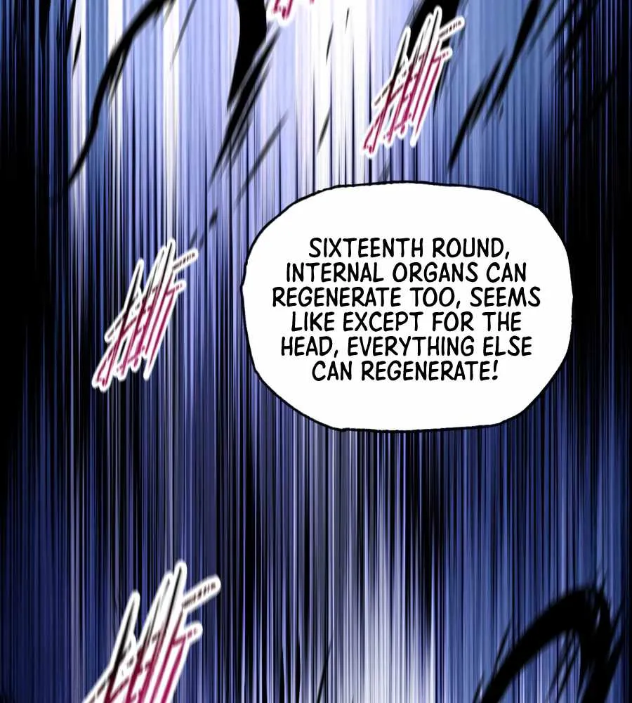 The doomsday ruthless man: hoarding trillions of supplies at the beginning Chapter 12 page 117 - 