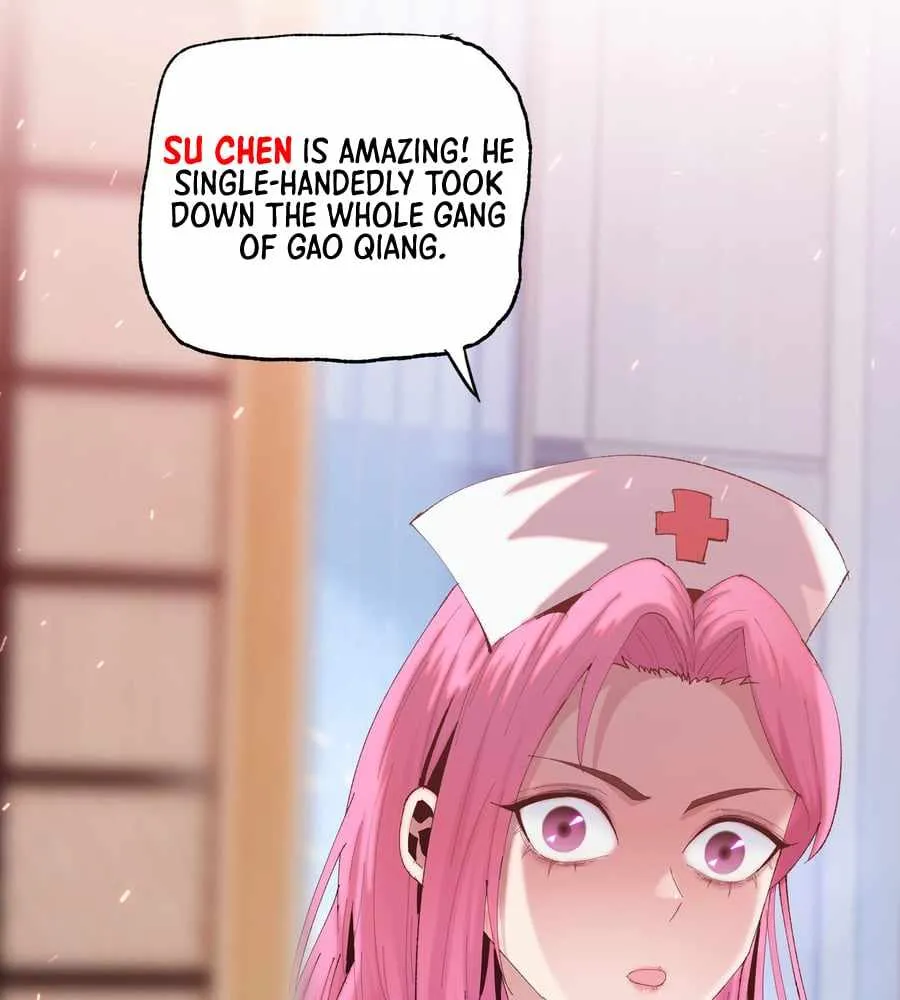 The doomsday ruthless man: hoarding trillions of supplies at the beginning Chapter 12 page 7 - 