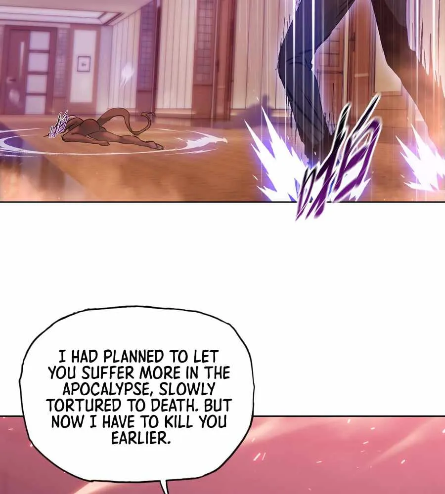 The doomsday ruthless man: hoarding trillions of supplies at the beginning Chapter 12 page 66 - 