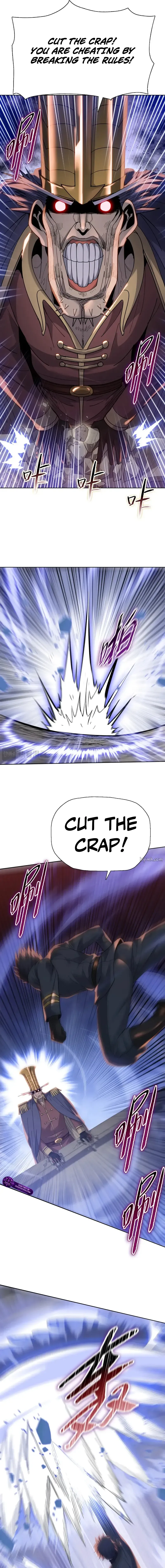 The doomsday ruthless man: hoarding trillions of supplies at the beginning Chapter 120 page 15 - 