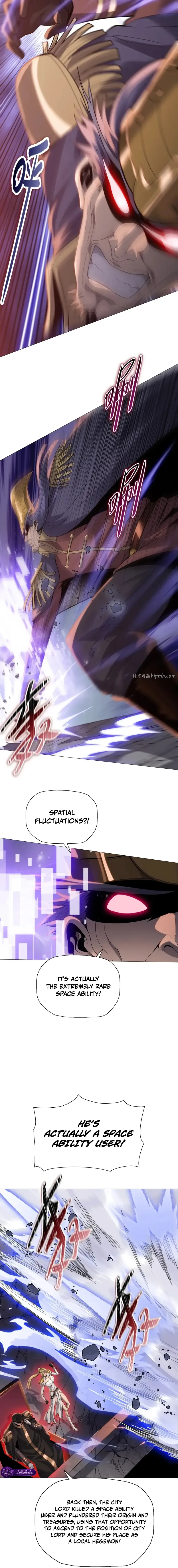 The doomsday ruthless man: hoarding trillions of supplies at the beginning Chapter 121 page 12 - 