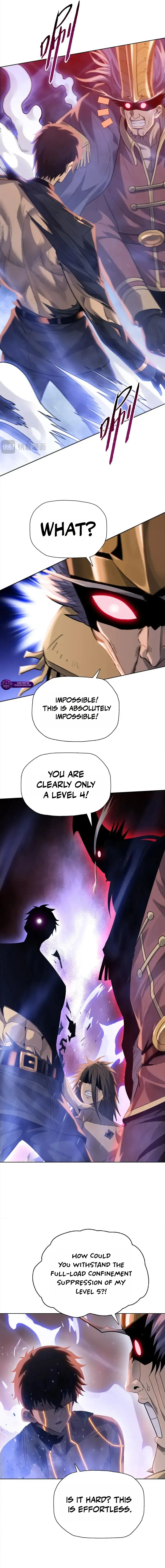 The doomsday ruthless man: hoarding trillions of supplies at the beginning Chapter 122 page 7 - 