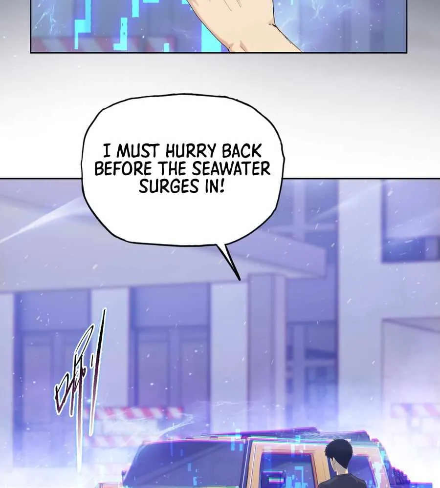 The doomsday ruthless man: hoarding trillions of supplies at the beginning Chapter 13 page 38 - 