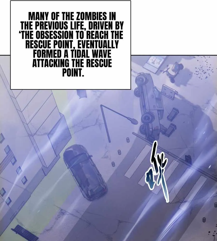 The doomsday ruthless man: hoarding trillions of supplies at the beginning Chapter 13 page 40 - 