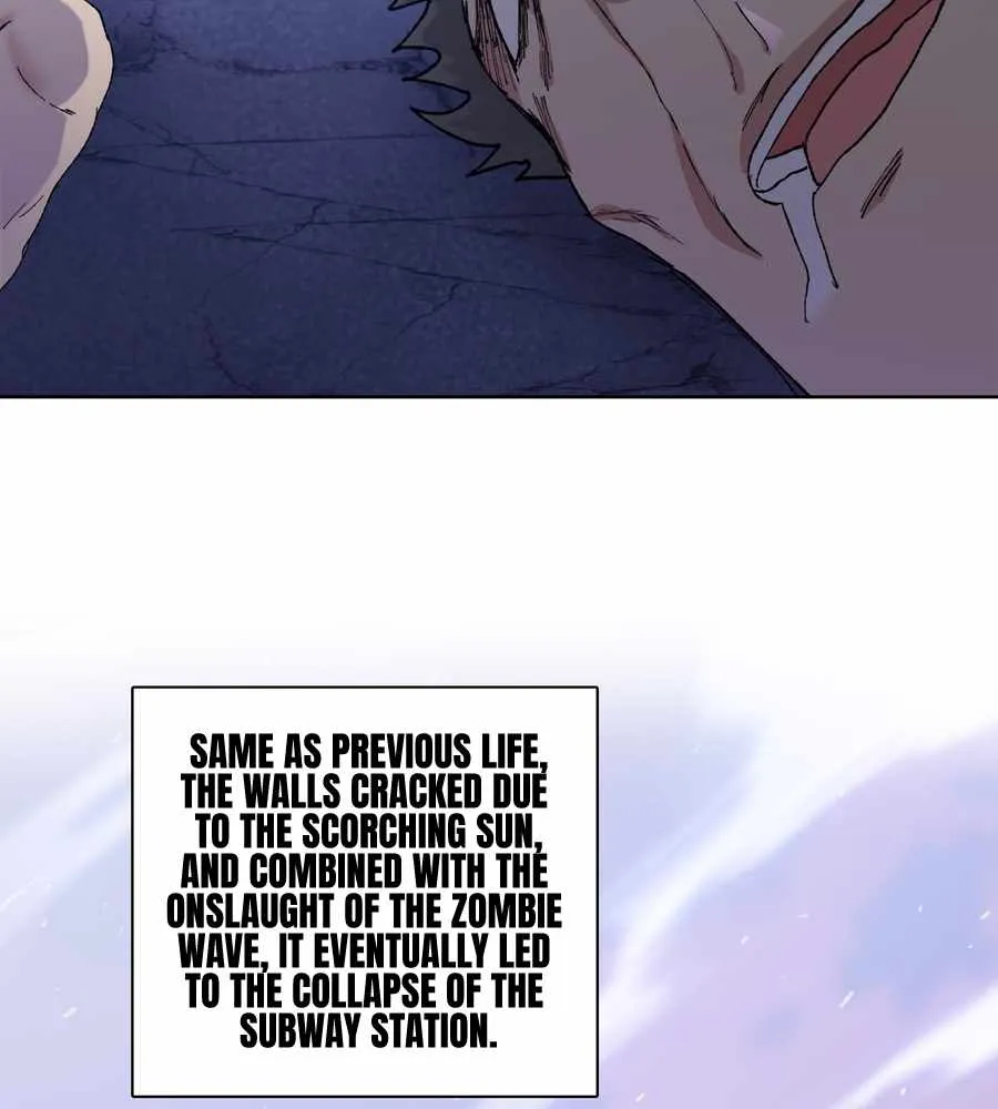 The doomsday ruthless man: hoarding trillions of supplies at the beginning Chapter 13 page 54 - 