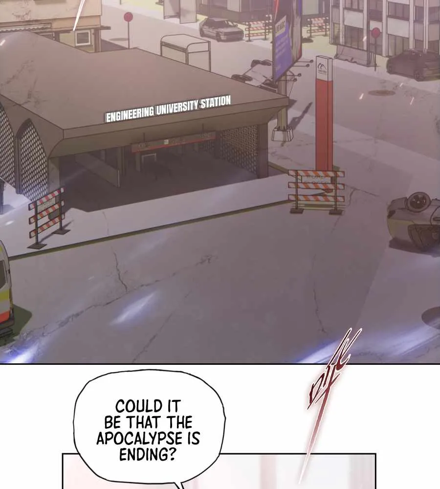 The doomsday ruthless man: hoarding trillions of supplies at the beginning Chapter 13 page 7 - 
