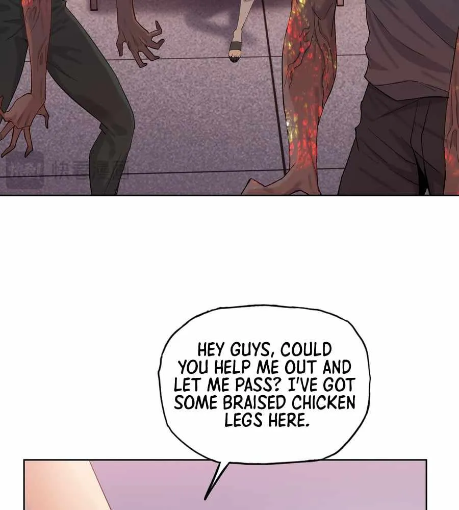 The doomsday ruthless man: hoarding trillions of supplies at the beginning Chapter 13 page 71 - 