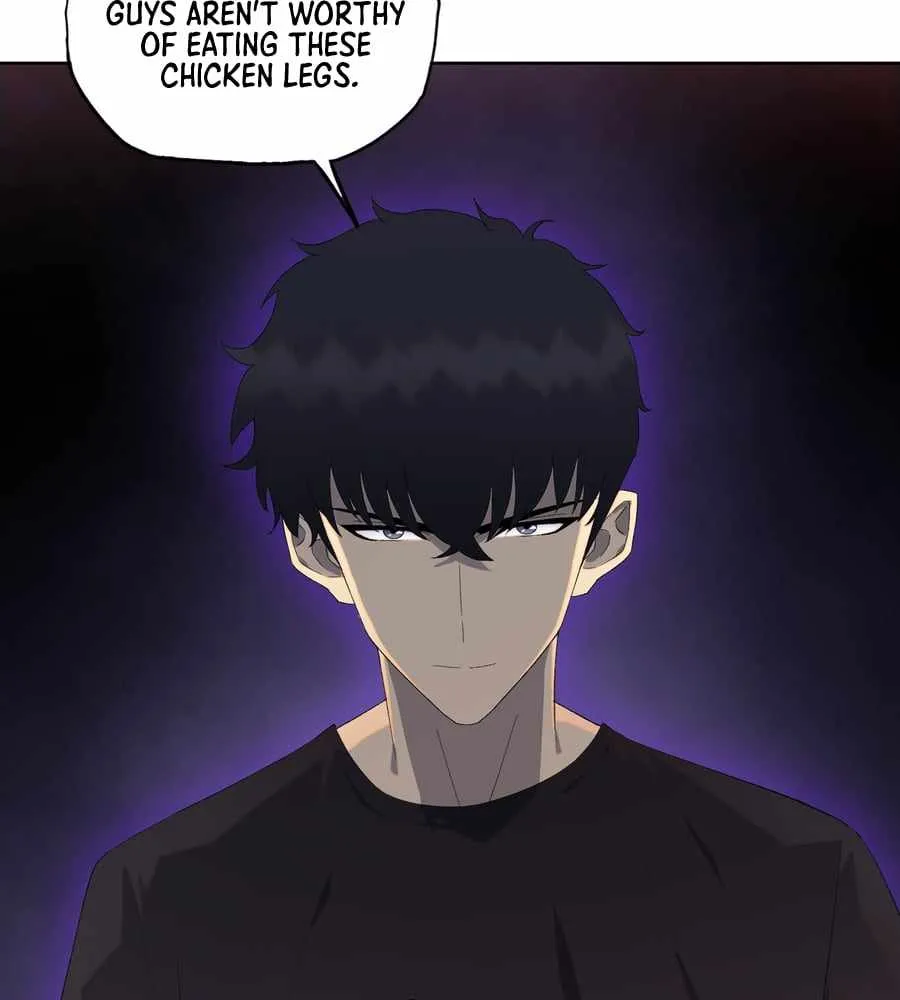 The doomsday ruthless man: hoarding trillions of supplies at the beginning Chapter 13 page 84 - 