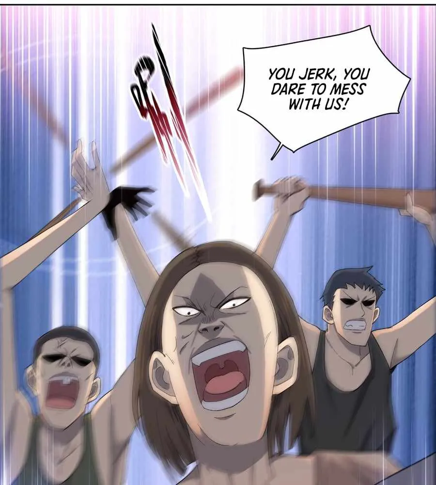 The doomsday ruthless man: hoarding trillions of supplies at the beginning Chapter 13 page 86 - 