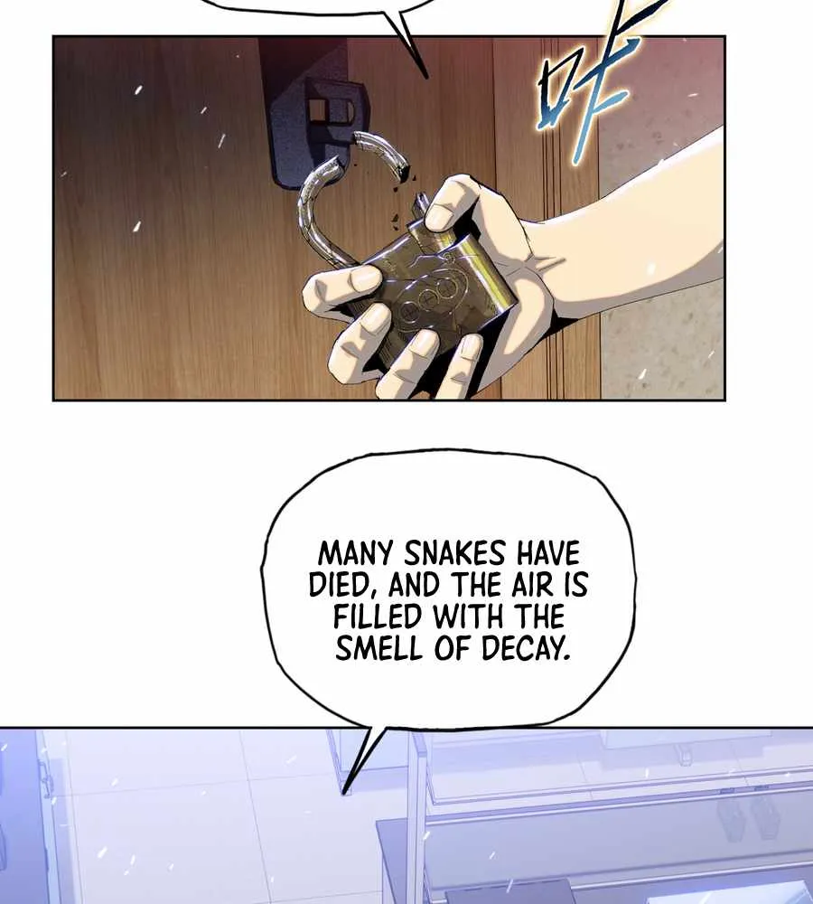 The doomsday ruthless man: hoarding trillions of supplies at the beginning Chapter 13 page 95 - 