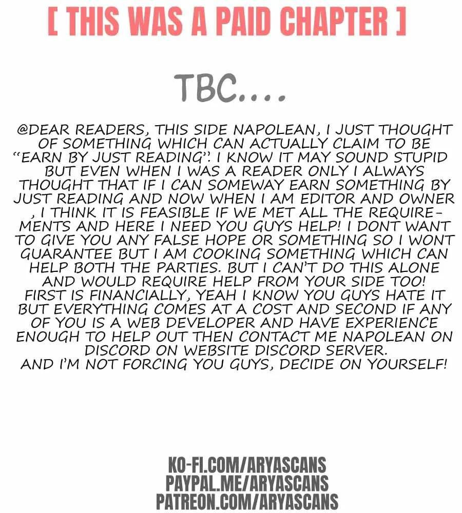 The doomsday ruthless man: hoarding trillions of supplies at the beginning Chapter 13 page 98 - 