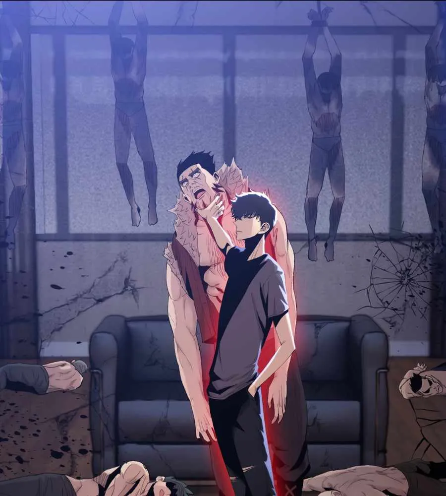 The doomsday ruthless man: hoarding trillions of supplies at the beginning Chapter 14 page 112 - 