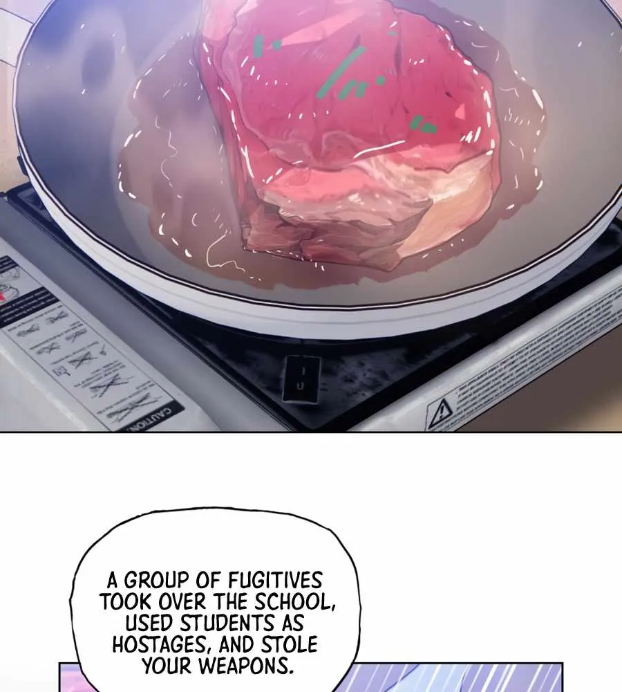 The doomsday ruthless man: hoarding trillions of supplies at the beginning Chapter 14 page 41 - 