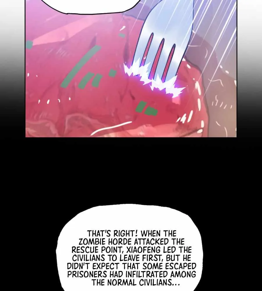 The doomsday ruthless man: hoarding trillions of supplies at the beginning Chapter 14 page 42 - 