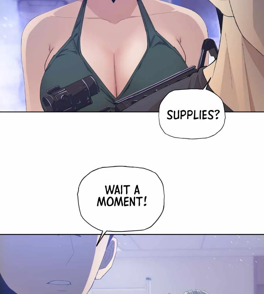 The doomsday ruthless man: hoarding trillions of supplies at the beginning Chapter 14 page 57 - 