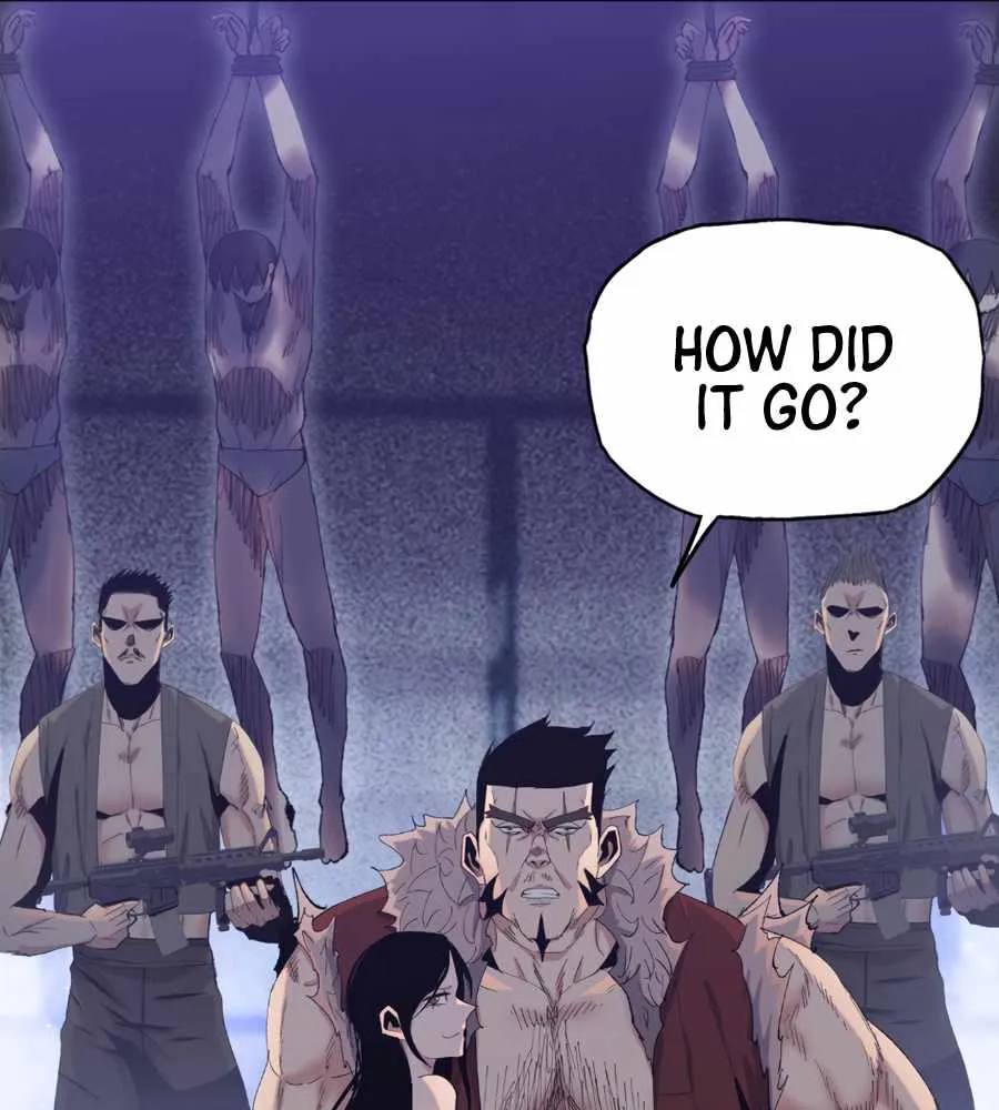 The doomsday ruthless man: hoarding trillions of supplies at the beginning Chapter 14 page 65 - 
