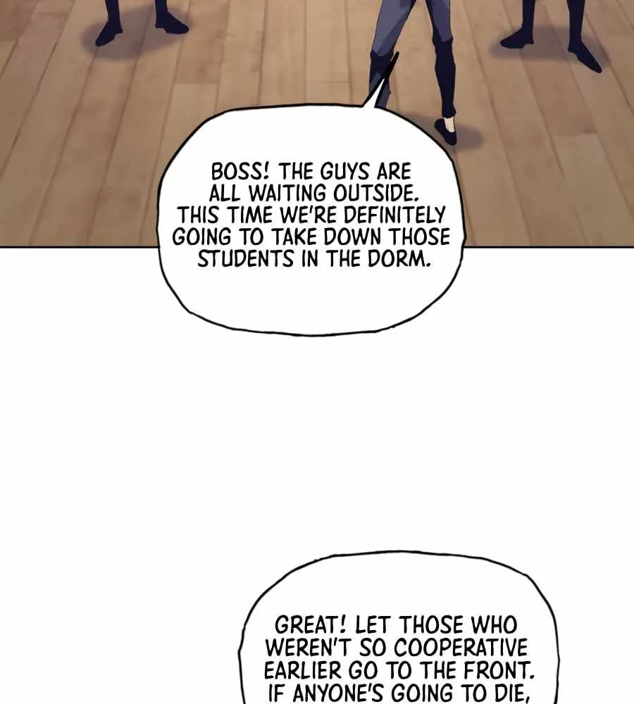 The doomsday ruthless man: hoarding trillions of supplies at the beginning Chapter 14 page 68 - 