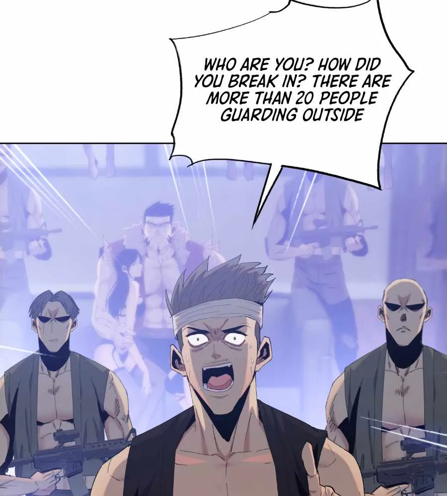 The doomsday ruthless man: hoarding trillions of supplies at the beginning Chapter 14 page 73 - 
