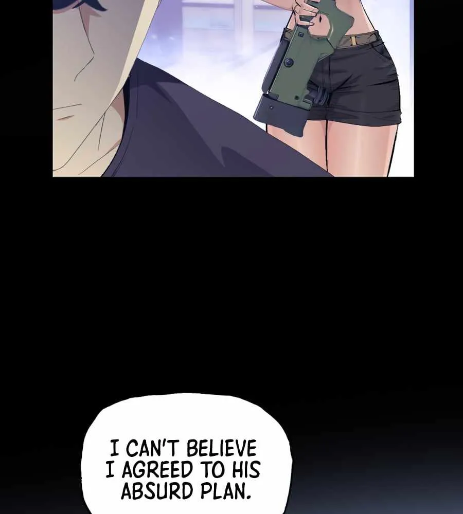 The doomsday ruthless man: hoarding trillions of supplies at the beginning Chapter 14 page 95 - 