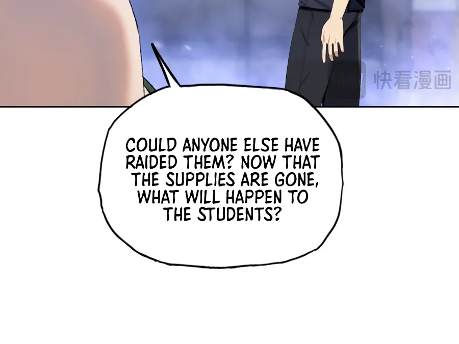 The doomsday ruthless man: hoarding trillions of supplies at the beginning Chapter 15 page 11 - 