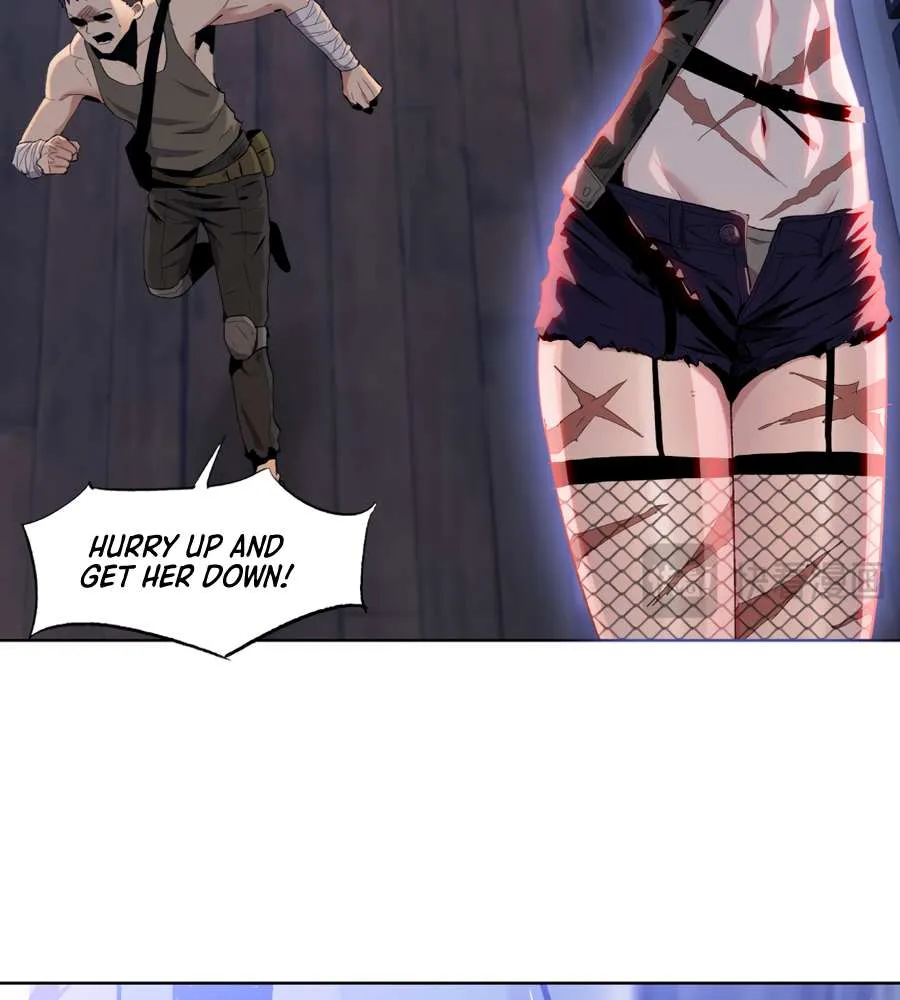 The doomsday ruthless man: hoarding trillions of supplies at the beginning Chapter 15 page 24 - 