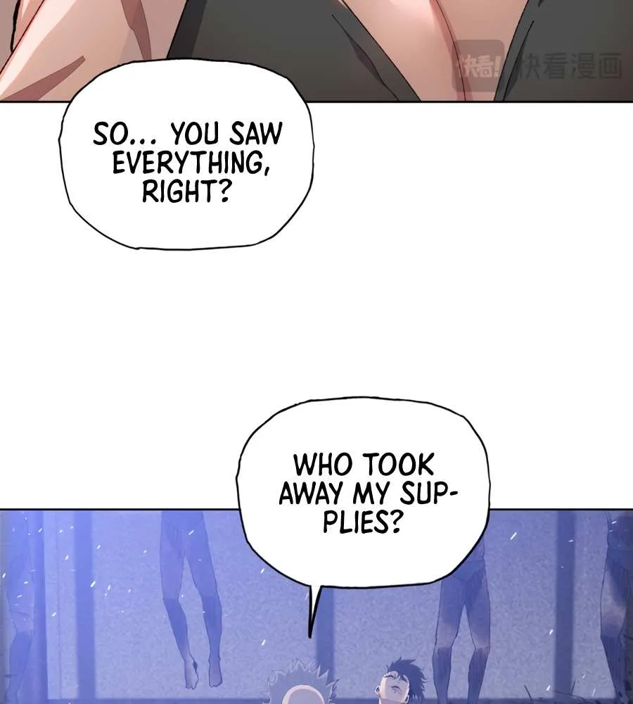 The doomsday ruthless man: hoarding trillions of supplies at the beginning Chapter 15 page 35 - 
