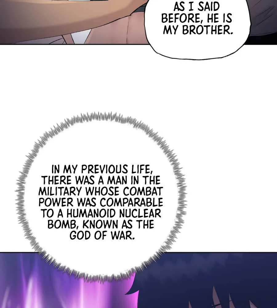 The doomsday ruthless man: hoarding trillions of supplies at the beginning Chapter 15 page 53 - 