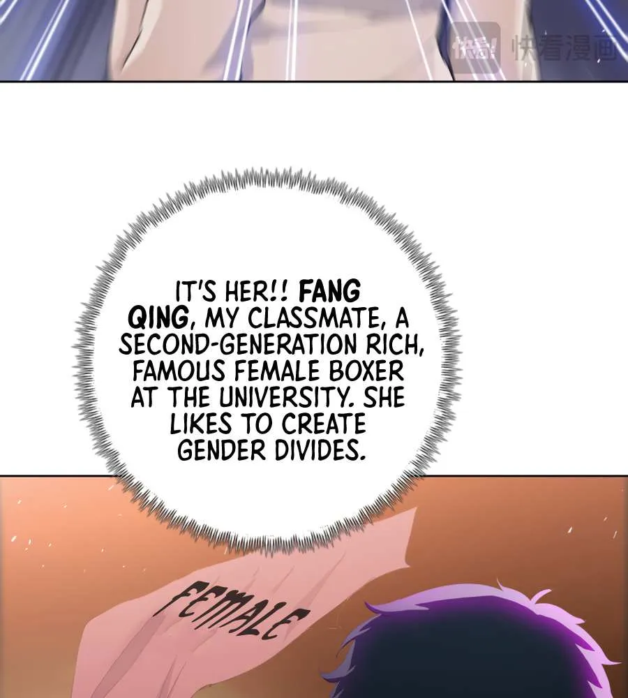 The doomsday ruthless man: hoarding trillions of supplies at the beginning Chapter 15 page 64 - 