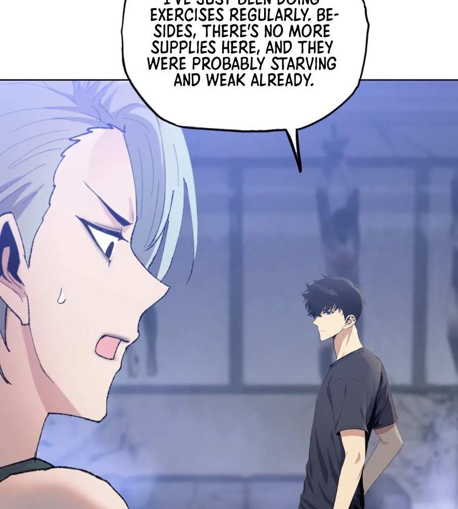 The doomsday ruthless man: hoarding trillions of supplies at the beginning Chapter 15 page 10 - 