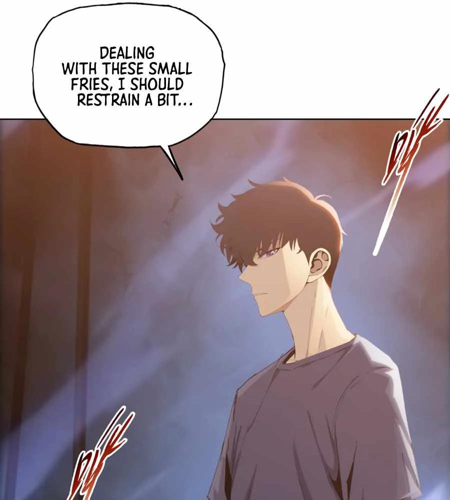 The doomsday ruthless man: hoarding trillions of supplies at the beginning Chapter 16 page 109 - 