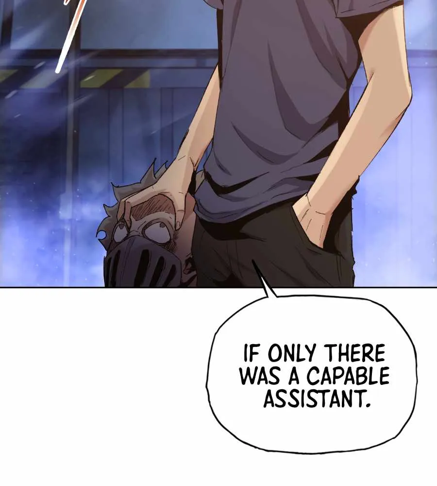 The doomsday ruthless man: hoarding trillions of supplies at the beginning Chapter 16 page 110 - 