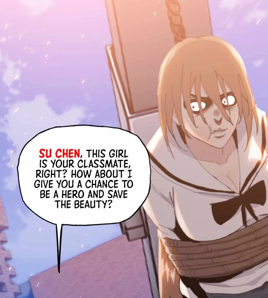 The doomsday ruthless man: hoarding trillions of supplies at the beginning Chapter 16 page 17 - 