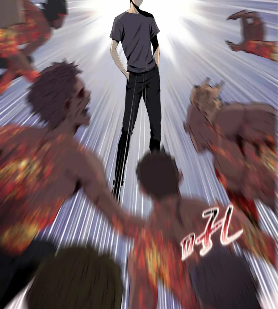 The doomsday ruthless man: hoarding trillions of supplies at the beginning Chapter 16 page 56 - 