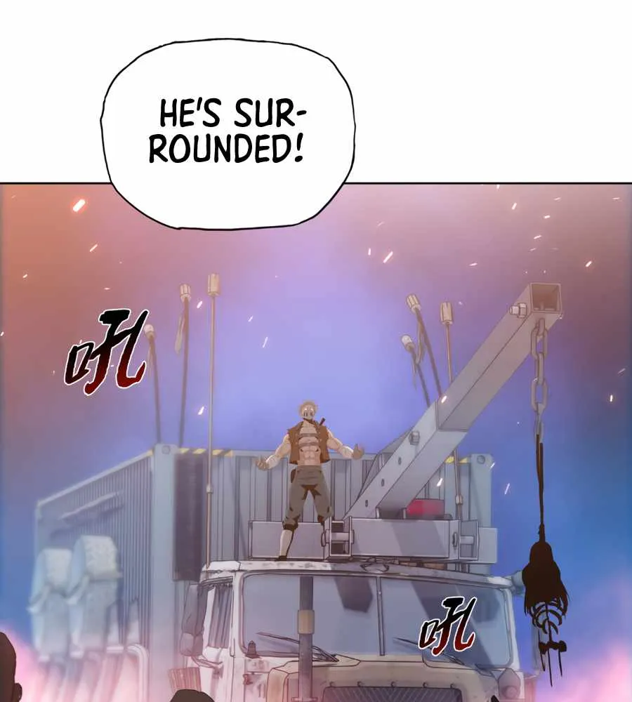 The doomsday ruthless man: hoarding trillions of supplies at the beginning Chapter 16 page 78 - 