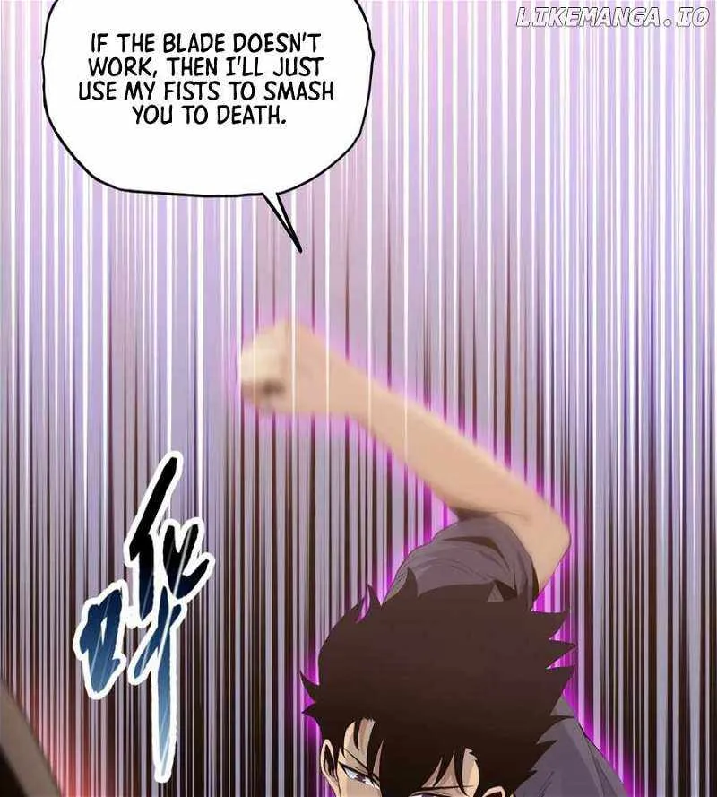 The doomsday ruthless man: hoarding trillions of supplies at the beginning Chapter 17 page 110 - 