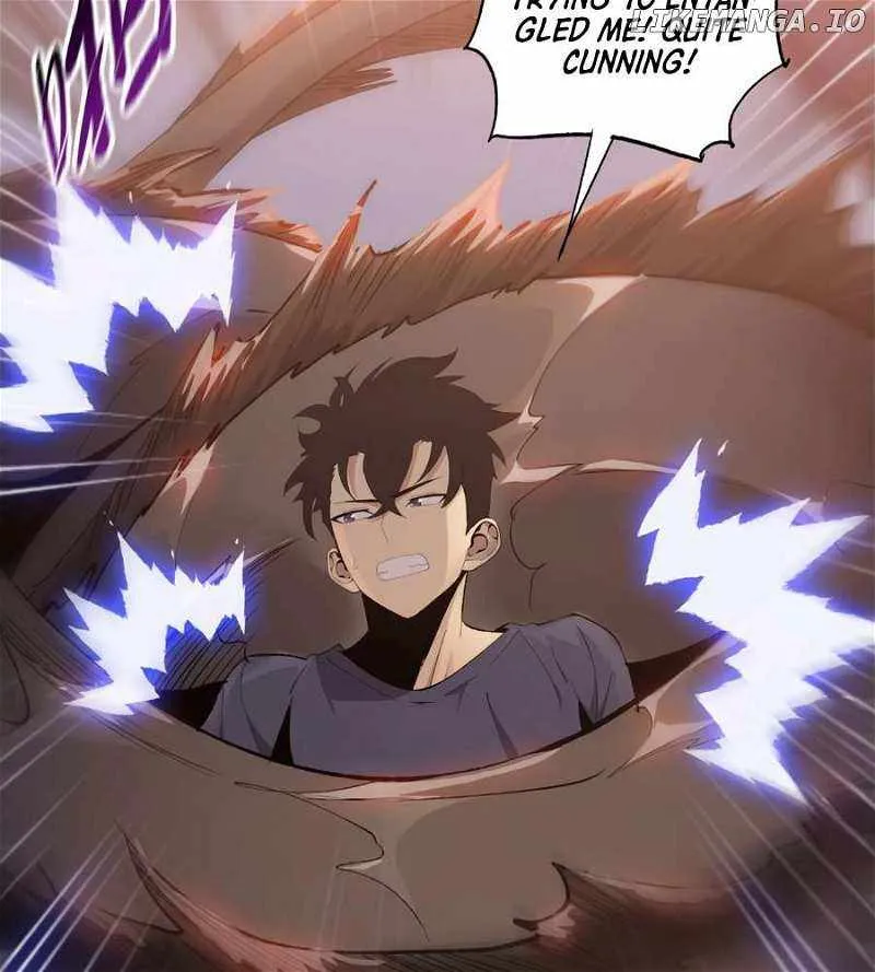 The doomsday ruthless man: hoarding trillions of supplies at the beginning Chapter 17 page 119 - 
