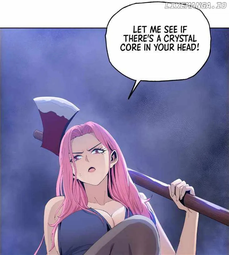 The doomsday ruthless man: hoarding trillions of supplies at the beginning Chapter 17 page 59 - 