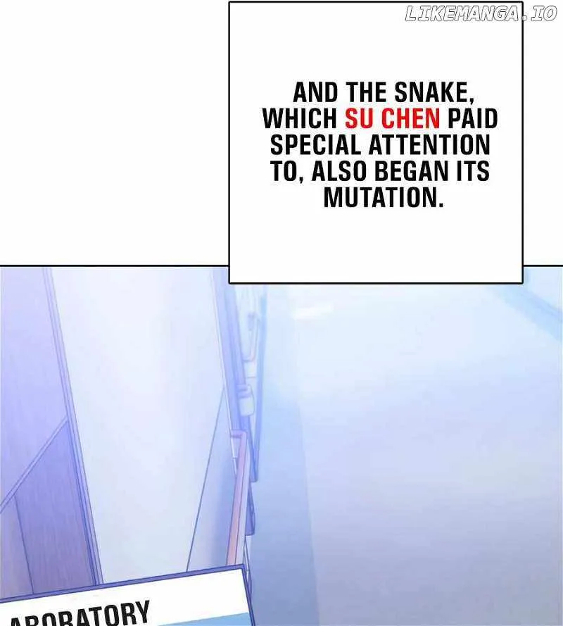 The doomsday ruthless man: hoarding trillions of supplies at the beginning Chapter 17 page 68 - 