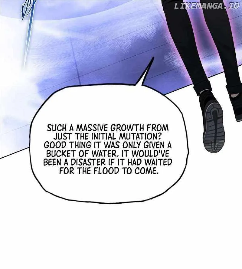 The doomsday ruthless man: hoarding trillions of supplies at the beginning Chapter 17 page 88 - 