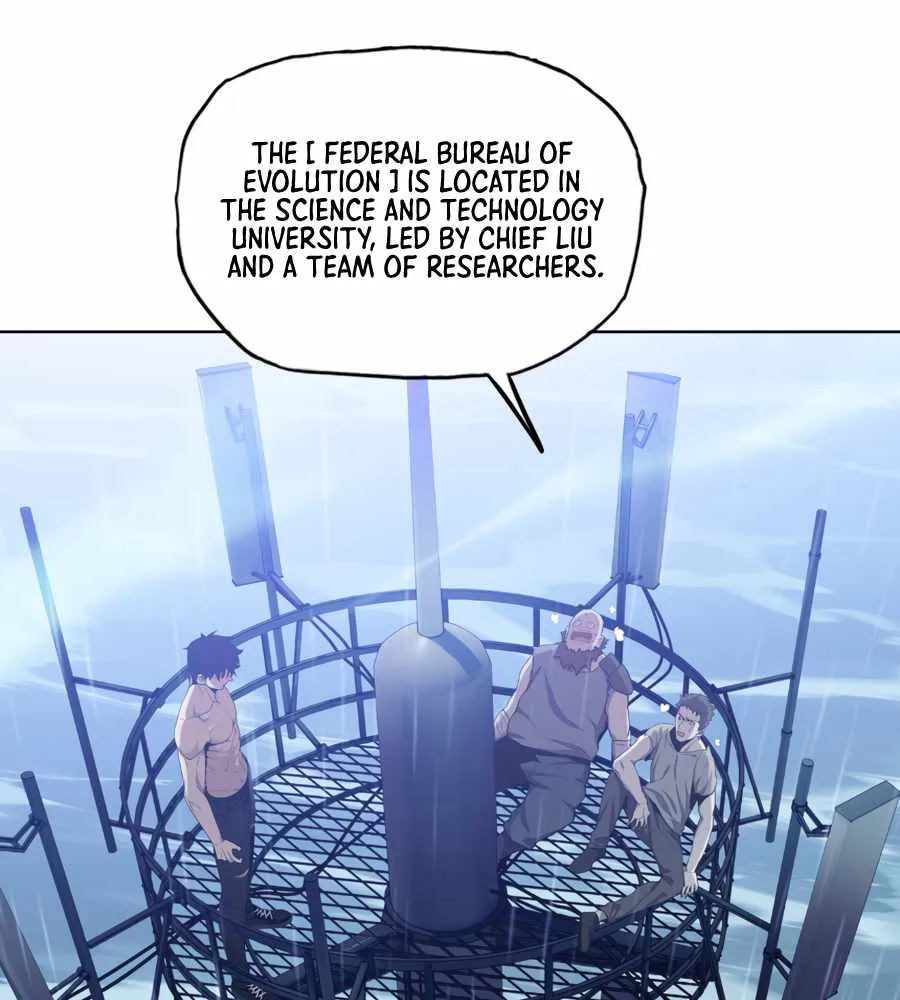 The doomsday ruthless man: hoarding trillions of supplies at the beginning Chapter 18 page 119 - 
