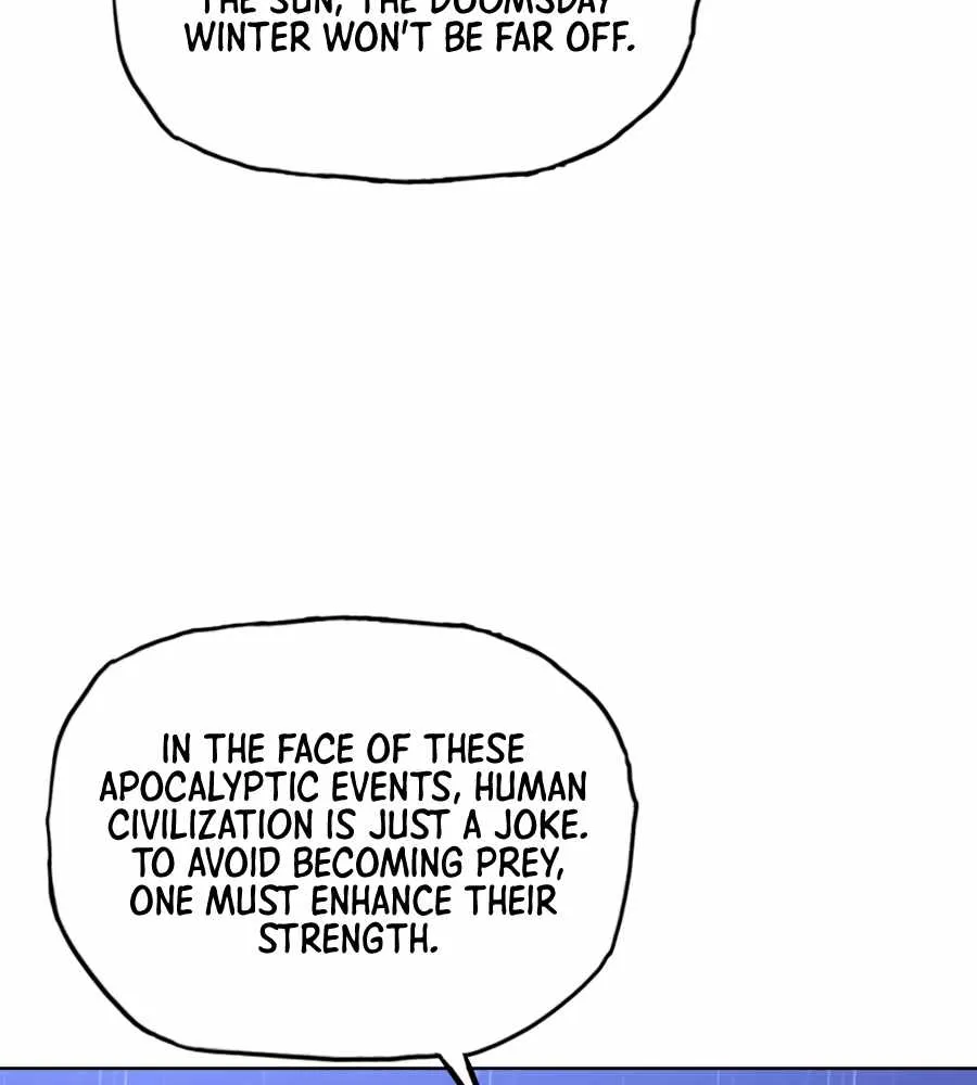 The doomsday ruthless man: hoarding trillions of supplies at the beginning Chapter 18 page 25 - 